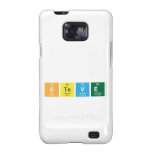 Steve  Samsung Galaxy S2 Cases