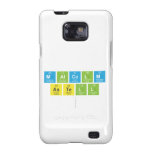 Malcolm
 Astell
   Samsung Galaxy S2 Cases
