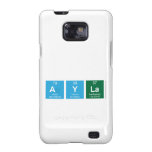 AYLA  Samsung Galaxy S2 Cases