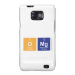OMG  Samsung Galaxy S2 Cases