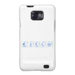 Mirella  Samsung Galaxy S2 Cases