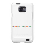 Ask for promo - No promo for you!  Samsung Galaxy S2 Cases