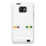PPCS-  EAST  Samsung Galaxy S2 Cases