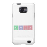 mason  Samsung Galaxy S2 Cases