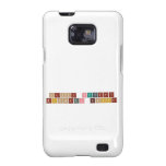 Happy Birthday
 Michael Boffa  Samsung Galaxy S2 Cases