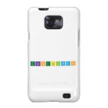 EliotGelwan  Samsung Galaxy S2 Cases
