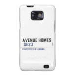 Avenue Homes   Samsung Galaxy S2 Cases