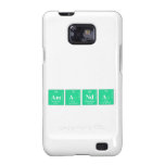 Amanda  Samsung Galaxy S2 Cases