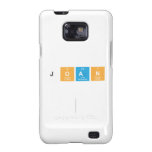 JOAN
 
   Samsung Galaxy S2 Cases