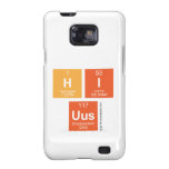 hi
 UUs  Samsung Galaxy S2 Cases