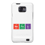 nepali  Samsung Galaxy S2 Cases