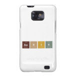 ASHIK  Samsung Galaxy S2 Cases