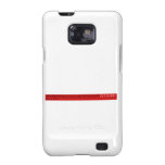 Boomieworld till the world end  Samsung Galaxy S2 Cases