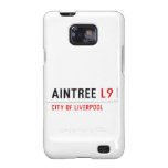 Aintree  Samsung Galaxy S2 Cases