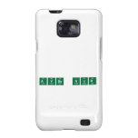 Ayse Nur   Samsung Galaxy S2 Cases