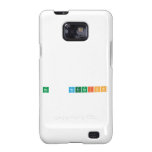 no   represion  Samsung Galaxy S2 Cases