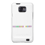 Fatmanur BALCI   Samsung Galaxy S2 Cases