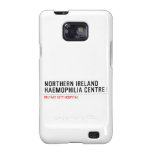 Northern ireland Haemophilia Centre   Samsung Galaxy S2 Cases