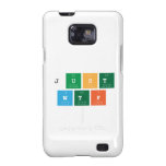just
 wtf
   Samsung Galaxy S2 Cases