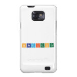obedience  Samsung Galaxy S2 Cases