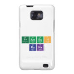 Pramesh
 Rana  Samsung Galaxy S2 Cases