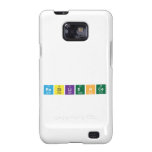 Resilience  Samsung Galaxy S2 Cases