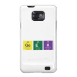 Geek  Samsung Galaxy S2 Cases