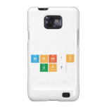what's 
 up?  Samsung Galaxy S2 Cases