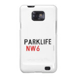 PARKLIFE   Samsung Galaxy S2 Cases
