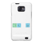 De la  Samsung Galaxy S2 Cases