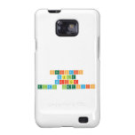 Periodic
 Table
 Writer
 Eldin Aletovic  Samsung Galaxy S2 Cases
