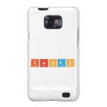 Farhan  Samsung Galaxy S2 Cases
