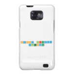 Happy Birthday
 Valentino  Samsung Galaxy S2 Cases