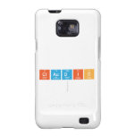 claudio
   Samsung Galaxy S2 Cases