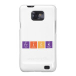 frick  Samsung Galaxy S2 Cases