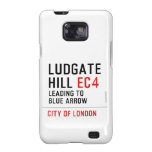 Ludgate  Hill  Samsung Galaxy S2 Cases