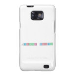 jennifer lopez  Samsung Galaxy S2 Cases