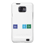 Be Nice  Samsung Galaxy S2 Cases