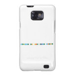 Welcome to Sixth Grade Science  Samsung Galaxy S2 Cases