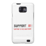 Support   Samsung Galaxy S2 Cases