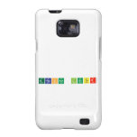 Graham Lester  Samsung Galaxy S2 Cases