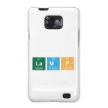 Lamp  Samsung Galaxy S2 Cases