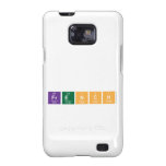 French  Samsung Galaxy S2 Cases