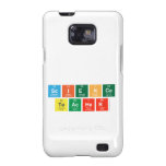 Science
 Teacher  Samsung Galaxy S2 Cases