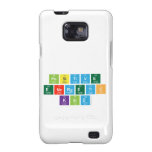 Positive
 Energetic
 Kind  Samsung Galaxy S2 Cases
