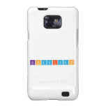 Khairiyah  Samsung Galaxy S2 Cases