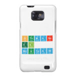 Othmane
 El 
 Moutaani  Samsung Galaxy S2 Cases