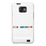 Brody Frederick  Samsung Galaxy S2 Cases