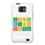 Pastel 
 music
 clothes
   Samsung Galaxy S2 Cases