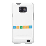 anthony  Samsung Galaxy S2 Cases